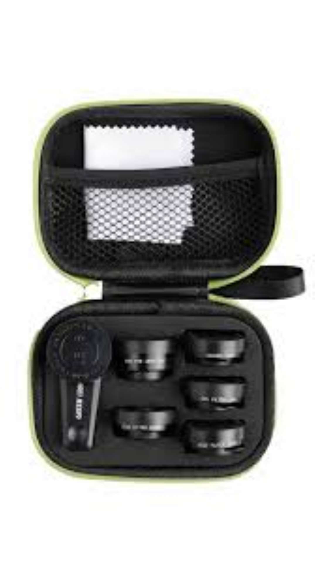 GREEN LION 6IN1 PROFESSIONAL LENS KIT